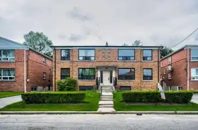 11 Markdale Avenue Unit# 1 Toronto C03 Ontario M6C 1S8