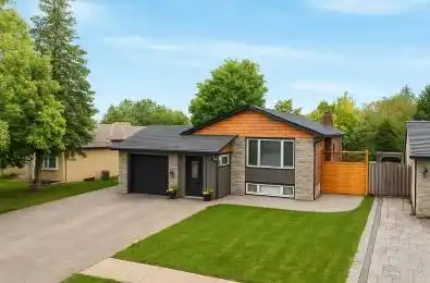 82 Shea Crescent Kitchener Ontario N2E 1E8
