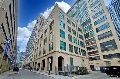 155 Dalhousie Street Unit# 508 Toronto C08 Ontario M5B 2P7