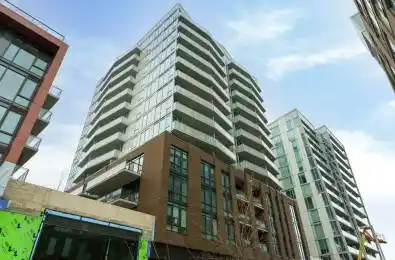 45 Baseball Place Unit# 405 Toronto E01 Ontario M4M 0H1
