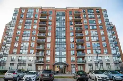 51 Times Avenue Unit# 811 Markham Ontario L3T 7X7