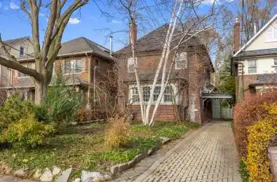 12 Glenview Avenue Toronto C04 Ontario M4R 1P6