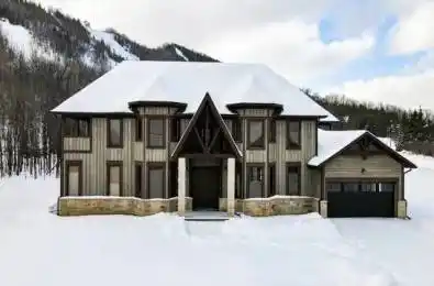 102 Hemlock Court Blue Mountains Ontario L9Y 0T3