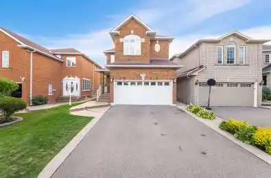 5196 Red Brush Drive Mississauga Ontario L4Z 4B4
