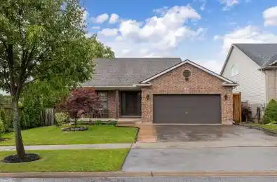 7229 Parkside Road Niagara Falls Ontario L2H 3K1
