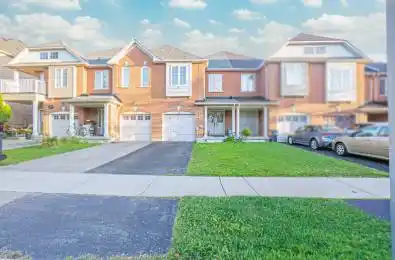 72 Pefferlaw Circle Brampton Ontario L6Y 0L6