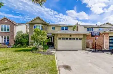 2212 Melissa Crescent Burlington Ontario L7P 4J7