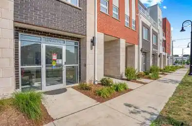 124 Seabrook Drive Unit# 109 Kitchener Ontario N2R 0R7