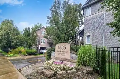 5535 GLEN ERIN Drive Unit# 12 Mississauga Ontario L5M 6H1