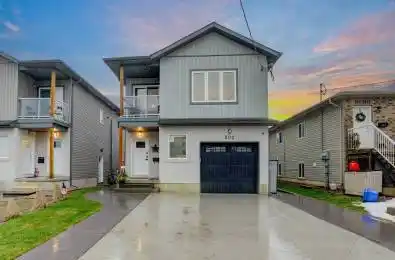 202 Fifth Avenue Kitchener Ontario N2C 1P7