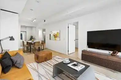 33 Frederick Todd Way Unit# 909 Toronto C11 Ontario M4G 0C9