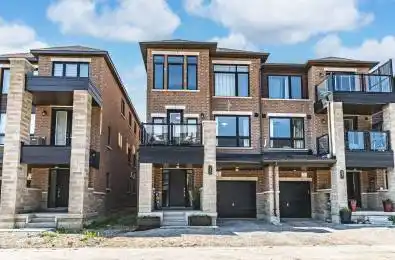 25 Red Maple Lane Barrie Ontario L9J 0N4
