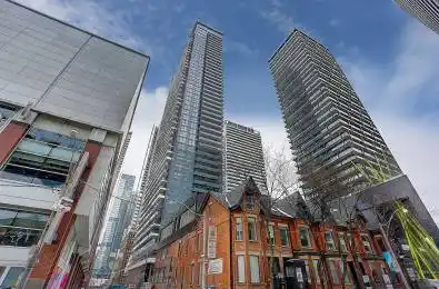 38 Widmer Street Unit# 3111 Toronto C01 Ontario M5V 0P7