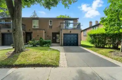 1393 Royal York Road Unit# 16 Toronto W08 Ontario M9A 4Y9