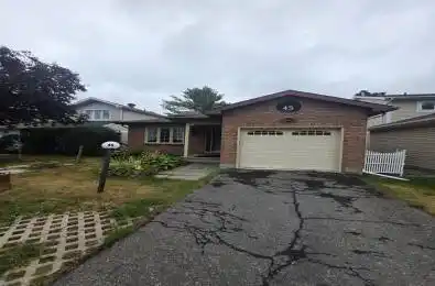 45 TARTAN Drive Barrhaven Ontario K2J 2V9