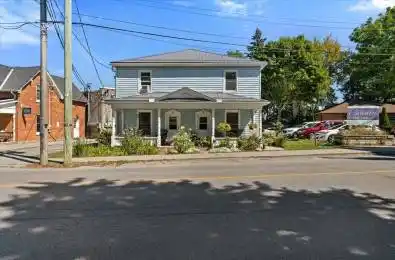 5-7 Chapel Street Prince Edward County Ontario K0K 2T0