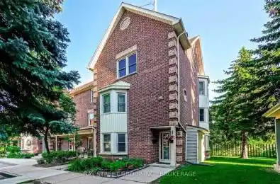 119 D'ambrosio Drive Unit# 43 Barrie Ontario L4N 7W3