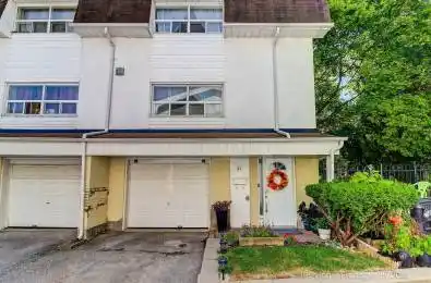 21 Trailridge Crescent Unit# 10 Toronto E09 Ontario M1E 4C4