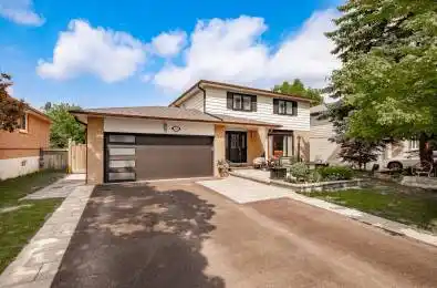 84 Thicketwood Boulevard Whitchurch-Stouffville Ontario L4A 4K6
