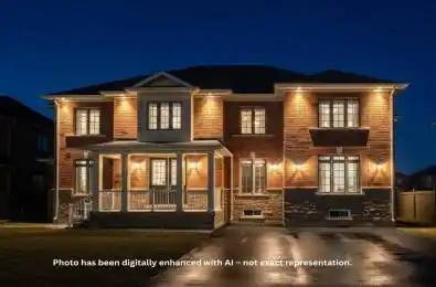 33 Dunley Crescent Brampton Ontario L6X 5G8