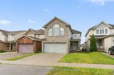 56 Steepleridge Street Kitchener Ontario N2P 2W3