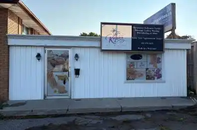 187 North Front Street Belleville Ontario K8P 3C1