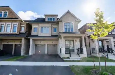 7 Fauchard Street Richmond Hill Ontario L4E 1J6