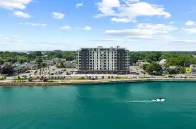 118 West Street Unit# 502 Port Colborne Ontario L3K 4C9