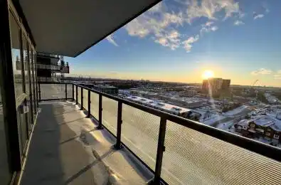 85 Oneida Crescent Unit# 1215 Richmond Hill Ontario L4B 0A6