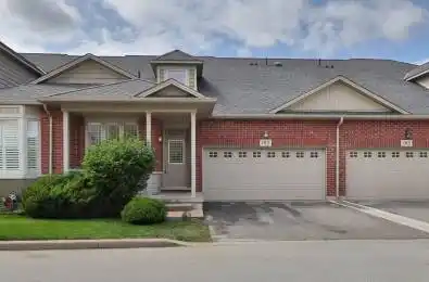 2120 Itabashi Way Unit# 182 Burlington Ontario L7M 0V3