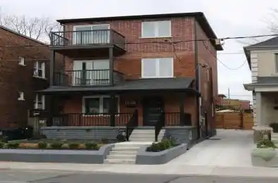 1640 Dufferin Street Toronto W03 Ontario M6H 3L8