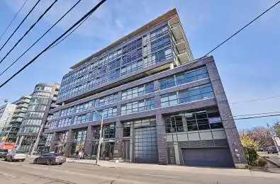 319 Carlaw Avenue Unit# 1006 Toronto E01 Ontario M4M 0A4