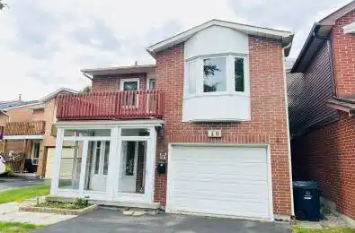 19 Belsay Court Toronto E05 Ontario M1W 3W4
