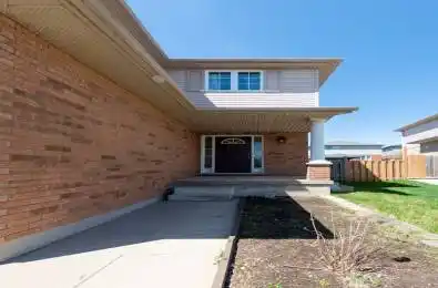 264 Holbeach Court Waterloo Ontario N2J 4Y7