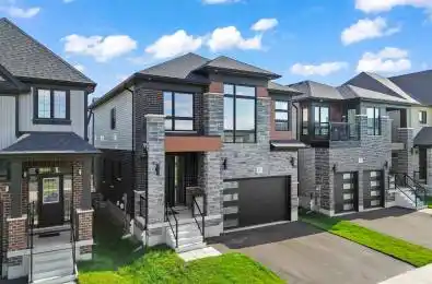 27 Jacob Detweiller Drive Kitchener Ontario N2P 0K7
