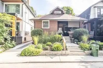 5 Edgewood Gardens Unit# Garden Suite Toronto E02 Ontario M4L 3H4