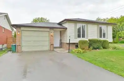 22 Briarwood Crescent Belleville Ontario K8N 5J7