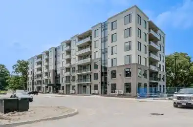 103 Roger Street Unit# 516 Waterloo Ontario N2J 1A4