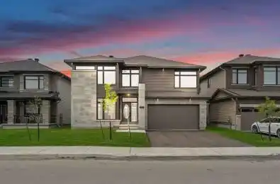 156 Finsbury Avenue Stittsville - Munster - Richmond Ontario K2S 1B6