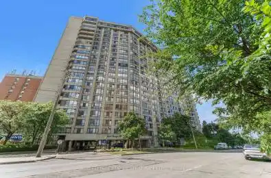 5444 Yonge Street Unit# 1711 Toronto C07 Ontario M2N 6J4