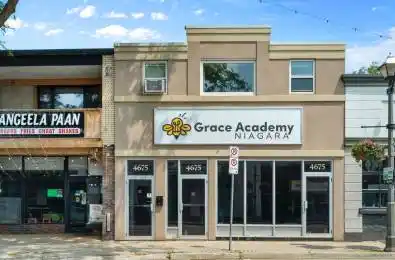 4675 QUEEN Street Unit# 1 Niagara Falls Ontario L2E 2L9