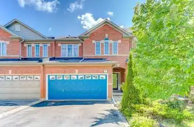 114 Millcliff Circle Aurora Ontario L4G 7N9