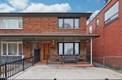 1353 Davenport Road Unit# 1 Toronto W02 Ontario M6H 2H5