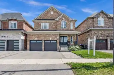 128 Noble Drive Bradford West Gwillimbury Ontario L3Z 0J5