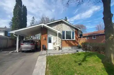 100 Clements Road Unit# Upper Ajax Ontario L1S 1L5