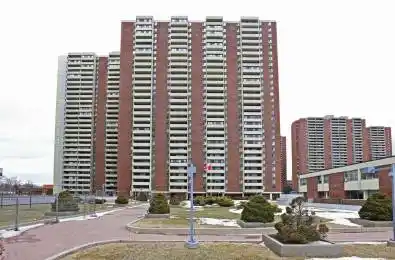 5 Massey Square Unit# 717 Toronto E03 Ontario M4C 5L6