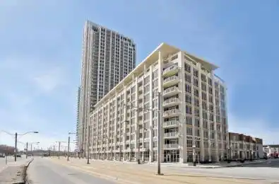 628 Fleet Street Unit# 2307 Toronto C01 Ontario M5V 1A9