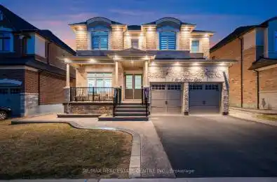 5 Carl Finlay Drive Brampton Ontario L6P 4G4