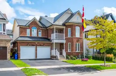 11 Maple Crown Terrace Barrie Ontario L4M 7H3