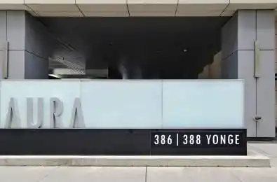 386 Yonge Street Unit# 1904 Toronto C01 Ontario M5B 0A5
